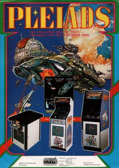 Pleiads (bootleg)
